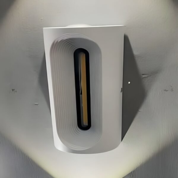 أبليك جداري مودرن LED بإضاءة سفلية موجهة وتقنية COB - موديل TRM-3067