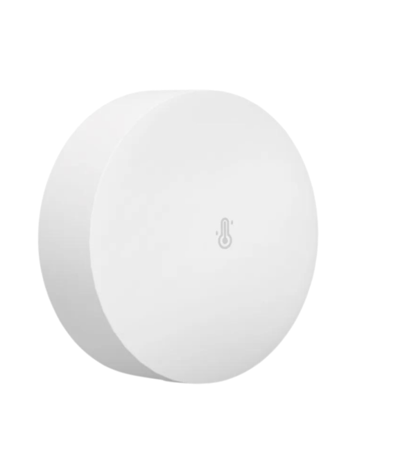 مستشعر درجة الحرارة والرطوبة | SNZB-02P{Zigbee }