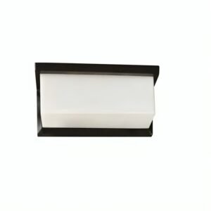 أبليك جداري LED خارجي/داخلي بتصميم مستطيل وإطار كامل - موديل TRM-PC24-2