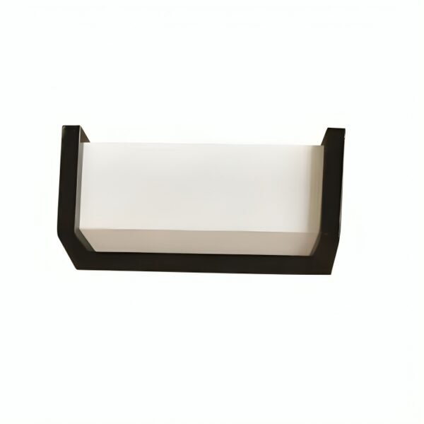 أبليك جداري LED خارجي/داخلي بتصميم مستطيل بسيط - موديل TRM-PC24-3