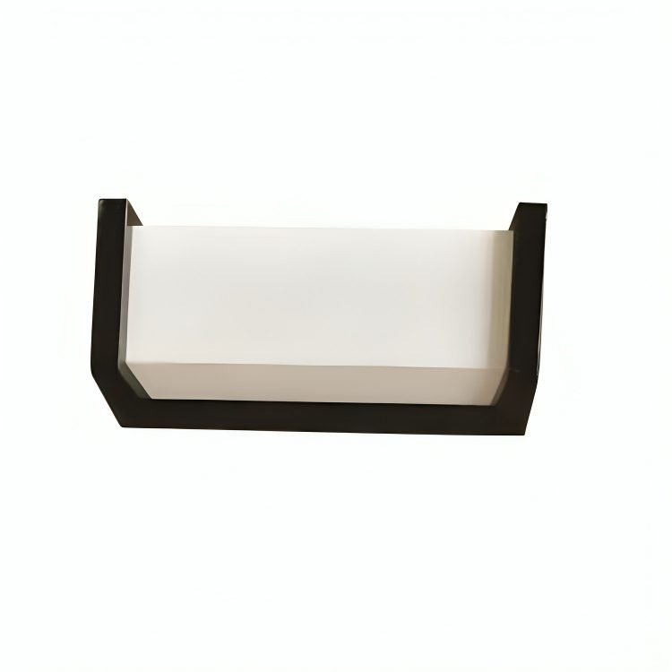 أبليك جداري LED خارجي/داخلي بتصميم مستطيل بسيط - موديل TRM-PC24-3